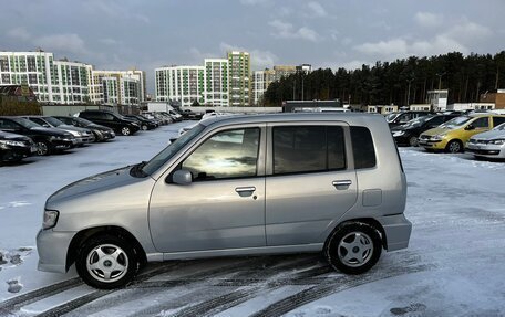 Nissan Cube II, 2001 год, 249 000 рублей, 8 фотография