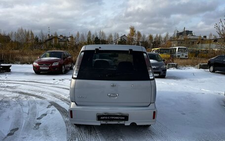 Nissan Cube II, 2001 год, 249 000 рублей, 6 фотография