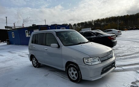 Nissan Cube II, 2001 год, 249 000 рублей, 3 фотография