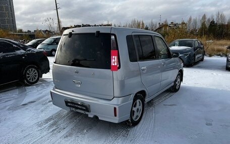 Nissan Cube II, 2001 год, 249 000 рублей, 5 фотография