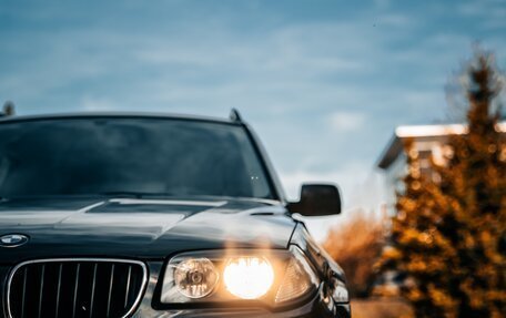 BMW X3, 2008 год, 900 000 рублей, 5 фотография