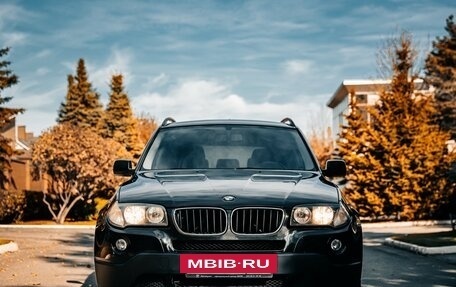 BMW X3, 2008 год, 900 000 рублей, 3 фотография