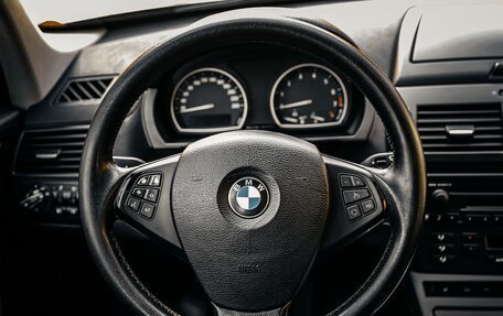 BMW X3, 2008 год, 900 000 рублей, 12 фотография