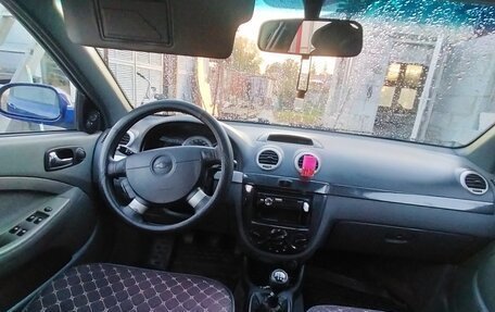 Chevrolet Lacetti, 2008 год, 470 000 рублей, 7 фотография