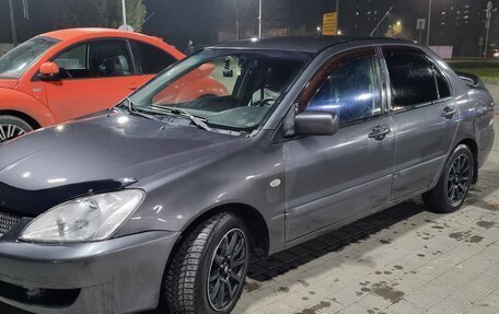 Mitsubishi Lancer IX, 2005 год, 450 000 рублей, 6 фотография