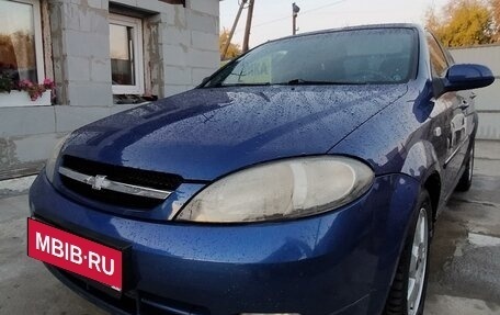 Chevrolet Lacetti, 2008 год, 470 000 рублей, 8 фотография