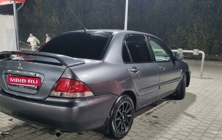 Mitsubishi Lancer IX, 2005 год, 450 000 рублей, 8 фотография