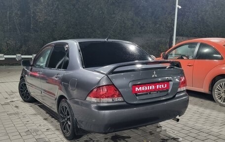 Mitsubishi Lancer IX, 2005 год, 450 000 рублей, 7 фотография