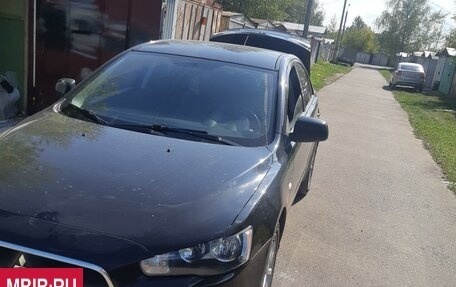 Mitsubishi Lancer IX, 2013 год, 995 000 рублей, 3 фотография