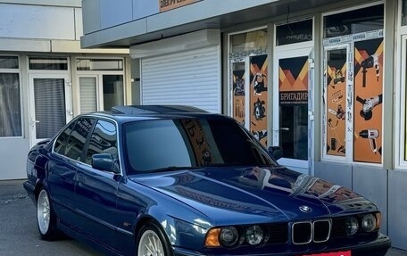 BMW 5 серия, 1992 год, 680 000 рублей, 10 фотография