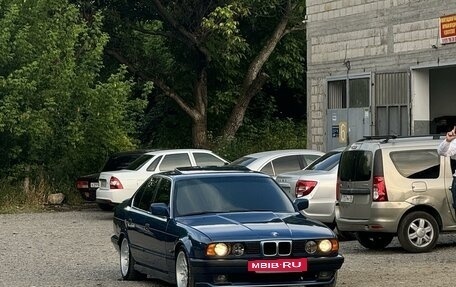 BMW 5 серия, 1992 год, 680 000 рублей, 7 фотография