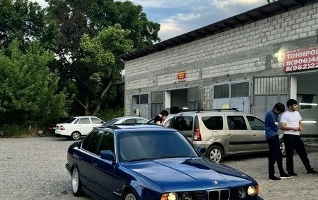 BMW 5 серия, 1992 год, 680 000 рублей, 6 фотография