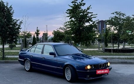 BMW 5 серия, 1992 год, 680 000 рублей, 12 фотография