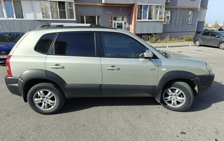 Hyundai Tucson III, 2007 год, 954 000 рублей, 2 фотография