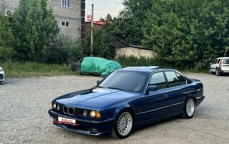 BMW 5 серия, 1992 год, 680 000 рублей, 15 фотография