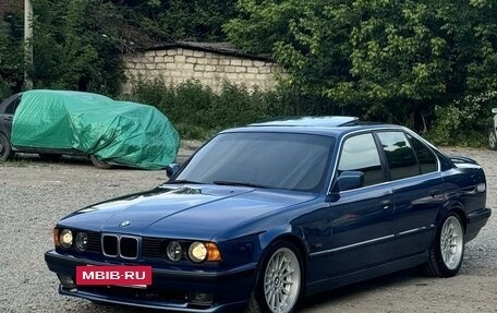 BMW 5 серия, 1992 год, 680 000 рублей, 11 фотография