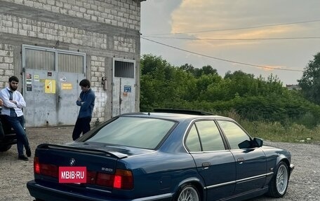 BMW 5 серия, 1992 год, 680 000 рублей, 14 фотография