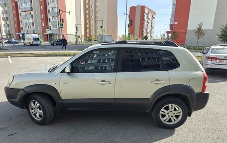 Hyundai Tucson III, 2007 год, 954 000 рублей, 3 фотография