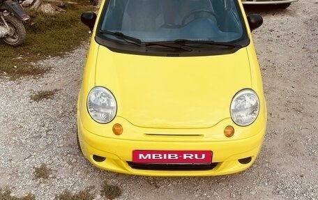 Daewoo Matiz I, 2007 год, 330 000 рублей, 2 фотография