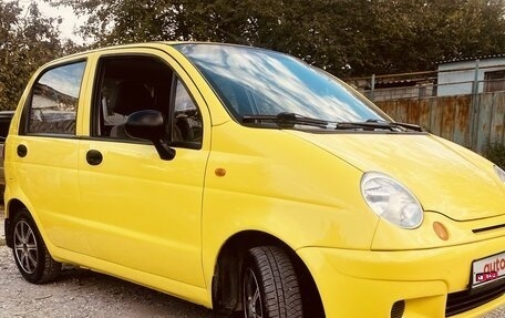 Daewoo Matiz I, 2007 год, 330 000 рублей, 3 фотография