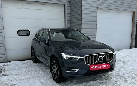 Volvo XC60 II, 2020 год, 4 350 000 рублей, 2 фотография