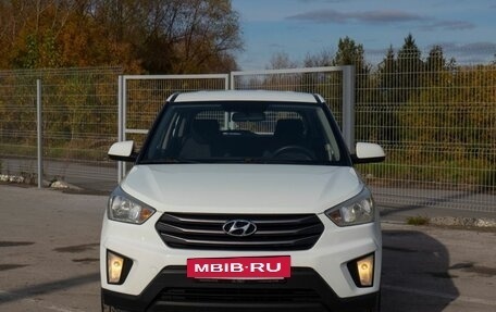 Hyundai Creta I рестайлинг, 2019 год, 1 750 000 рублей, 12 фотография