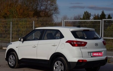 Hyundai Creta I рестайлинг, 2019 год, 1 750 000 рублей, 17 фотография