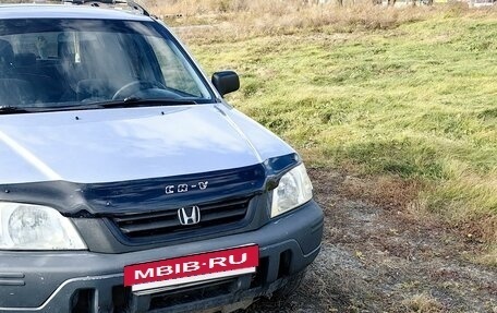 Honda CR-V IV, 2000 год, 630 000 рублей, 2 фотография