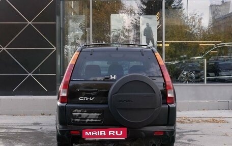 Honda CR-V II рестайлинг, 2002 год, 850 000 рублей, 4 фотография