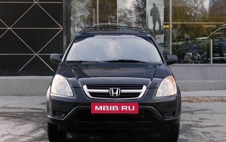 Honda CR-V II рестайлинг, 2002 год, 850 000 рублей, 8 фотография