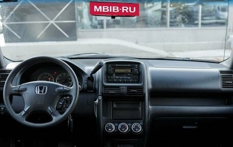 Honda CR-V II рестайлинг, 2002 год, 850 000 рублей, 16 фотография