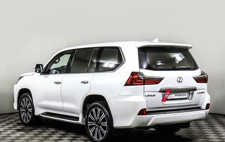 Lexus LX III, 2016 год, 6 300 000 рублей, 7 фотография