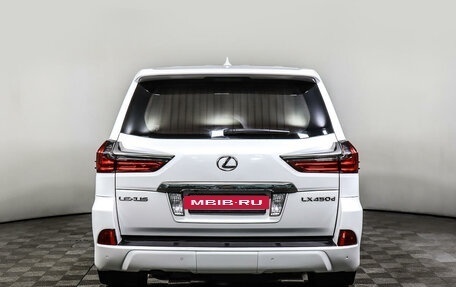 Lexus LX III, 2016 год, 6 300 000 рублей, 6 фотография