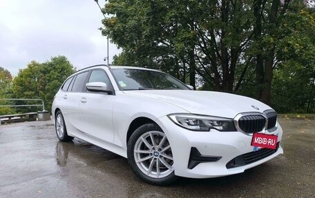 BMW 3 серия, 2021 год, 3 100 174 рублей, 3 фотография