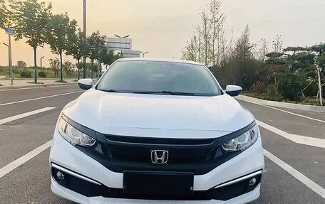 Honda Civic IX, 2019 год, 1 585 008 рублей, 2 фотография