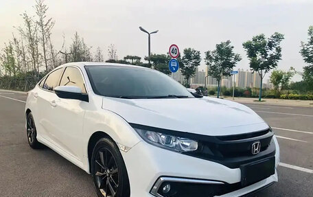 Honda Civic IX, 2019 год, 1 585 008 рублей, 3 фотография