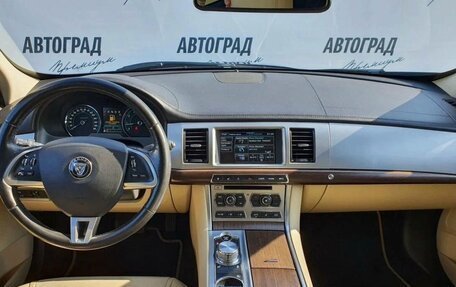 Jaguar XF I рестайлинг, 2014 год, 1 900 000 рублей, 6 фотография