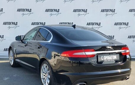 Jaguar XF I рестайлинг, 2014 год, 1 900 000 рублей, 3 фотография