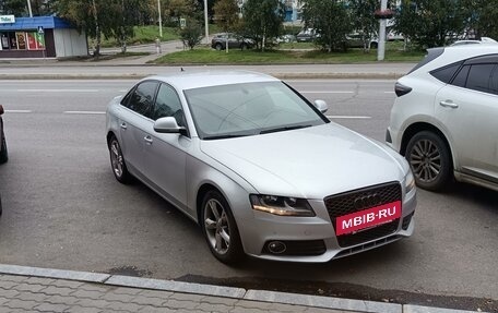 Audi A4, 2008 год, 1 250 000 рублей, 4 фотография