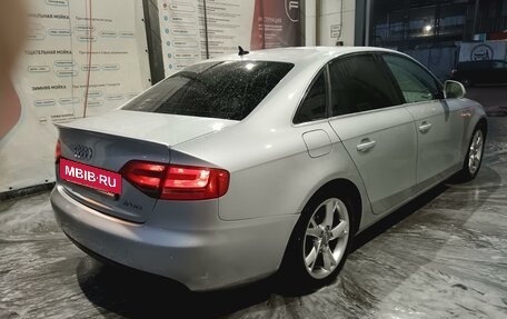 Audi A4, 2008 год, 1 250 000 рублей, 3 фотография