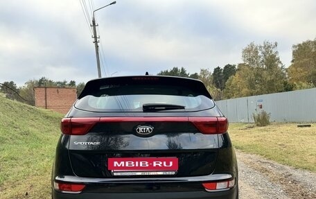 KIA Sportage IV рестайлинг, 2016 год, 2 450 000 рублей, 6 фотография