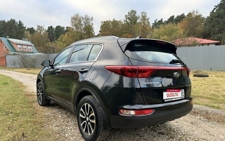 KIA Sportage IV рестайлинг, 2016 год, 2 450 000 рублей, 10 фотография