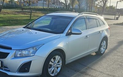 Chevrolet Cruze II, 2013 год, 1 100 000 рублей, 1 фотография