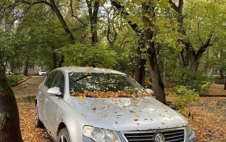 Volkswagen Passat B6, 2006 год, 350 000 рублей, 2 фотография