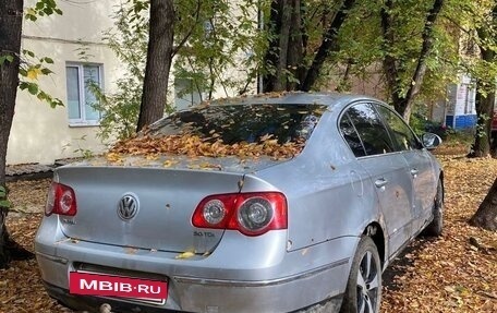 Volkswagen Passat B6, 2006 год, 350 000 рублей, 6 фотография