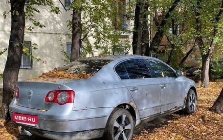 Volkswagen Passat B6, 2006 год, 350 000 рублей, 5 фотография