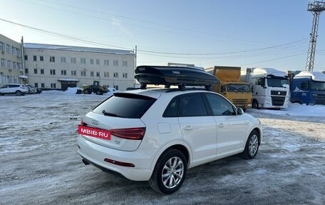 Audi Q3, 2012 год, 1 575 000 рублей, 4 фотография