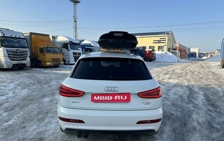 Audi Q3, 2012 год, 1 575 000 рублей, 5 фотография