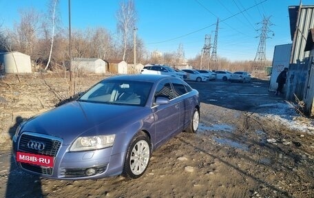 Audi A6, 2005 год, 1 280 000 рублей, 2 фотография