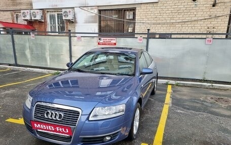 Audi A6, 2005 год, 1 280 000 рублей, 8 фотография